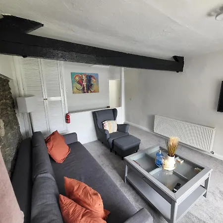 Holiday home Courtyard Cartmel